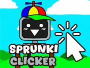 ゲームSprunki Clicker＆Merge Phase 3オンライン
