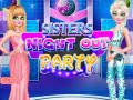 ゲーム姉妹ナイトアウトパーティーオンライン