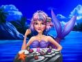 ゲーム人魚姫の新しいメイクアップオンライン