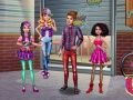 ゲーム女の子のファッションアドバイザーオンライン