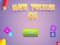 ゲーム数学パズル CGオンライン