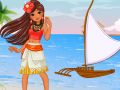 ゲームモアナの船オンライン
