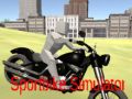 ゲームスポーツバイクシミュレーターオンライン