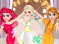 ゲームプリンセスのブライドメイドパーティーオンライン