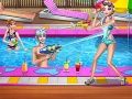 ゲーム家族プールタイムオンライン