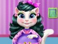 ゲーム妊娠した子猫のスパオンライン