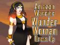 ゲームアマゾン戦士ワンダーウーマンドレスアップオンライン