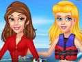 ゲームプリンセス・ビーチ・ウォッチオンライン