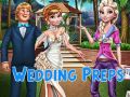 ゲーム結婚式の準備オンライン