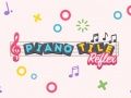 ゲームピアノタイルリフレックスオンライン