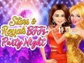 ゲームスターズ＆ロイヤル BFF: パーティーナイトオンライン