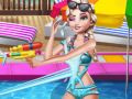 ゲーム姉妹プールパーティーオンライン