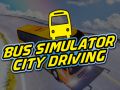 ゲームバスシミュレーター市内運転オンライン