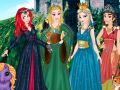 ゲーム王座の姫オンライン