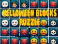 ゲームハロウィンブロックパズルオンライン