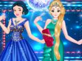 ゲームプリンセスたちのロイヤルボールドレスアップオンライン