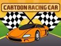 ゲームアニメレース: 車の違いオンライン