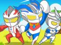 ゲームウルトラマン：モンスターアイランドアドベンチャー3オンライン