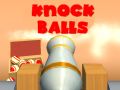 ゲームボールを叩くオンライン
