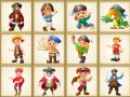 ゲーム海賊ボードパズルオンライン