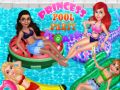 ゲームプリンセスプールパーティーフロートオンライン