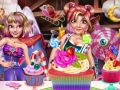 ゲームレイチェルのスイートキャンディショップオンライン