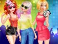 ゲームプリンセス初の大学パーティーオンライン