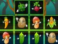 ゲーム野菜カードマッチオンライン