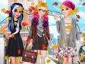 ゲームプリンセス学校に戻るコレクションオンライン