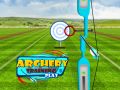 ゲームアーチェリートレーニングオンライン