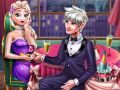 ゲームアイスクイーンの結婚プロポーズオンライン