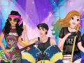 ゲームプリンセス大学バンドのビッグギグオンライン