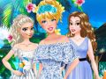 ゲームBFFプリンセスカクテルパーティーオンライン