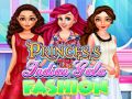 ゲームプリンセスインディアガラファッションオンライン