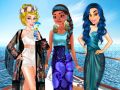 ゲームプリンセスのヨachtパーティーオンライン