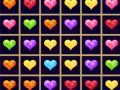 ゲームスライディングハートマッチ3オンライン