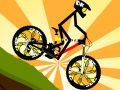 ゲームスティックマンバイクライダーオンライン