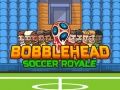 ゲームボブルヘッドサッカー ロワイヤルオンライン