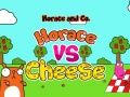 ゲームホレイスとチーズオンライン