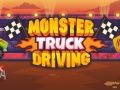 ゲームモンスタートラック運転オンライン