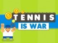 ゲームテニスは戦争だオンライン