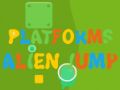 ゲームプラットフォーム エイリアン ジャンプオンライン