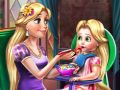 ゲームゴールディプリンセスの幼児給餌オンライン