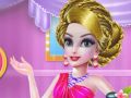 ゲームクレイジーマミー美容院オンライン
