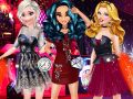 ゲームハリウッドのプリンセスの夜オンライン