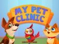 ゲーム私のペットクリニックオンライン