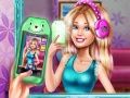ゲームエリー・ファブ・セルフィーオンライン