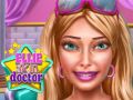 ゲームエリーの皮膚科医オンライン