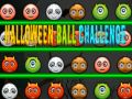 ゲームハロウィンボールチャレンジオンライン