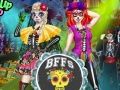 ゲームBFFS 死者の日オンライン
